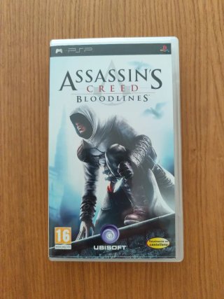 Assassin's Creed: Bloodlines PSP