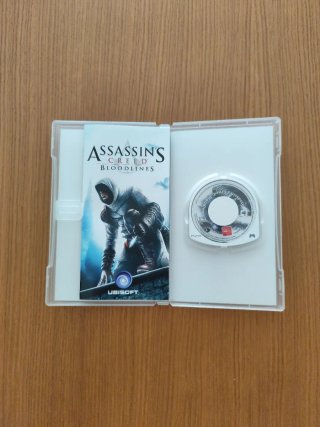 Assassin's Creed: Bloodlines PSP