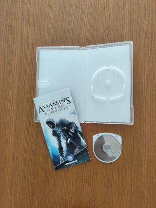 Assassin's Creed: Bloodlines PSP