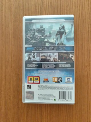Assassin's Creed: Bloodlines PSP
