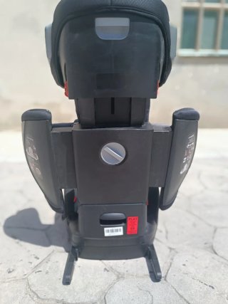Silla Coche Casual Play Nexa Flix G2-3 (15 a 36kg)