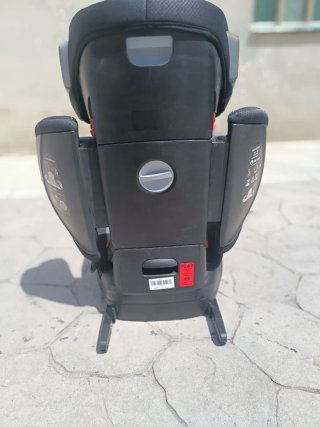 Silla Coche Casual Play Nexa Flix G2-3 (15 a 36kg)