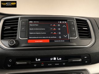 Citroën Spacetourer Talla M BlueHDi 110KW (150CV) Feel