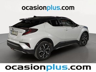 Toyota C-HR 1.8 125H Dynamic Plus 90 kW (122 CV)