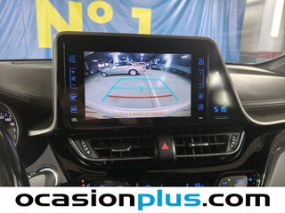 Toyota C-HR 1.8 125H Dynamic Plus 90 kW (122 CV)
