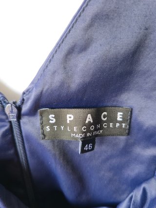 Abito Elegante da Donna Space Style Concept