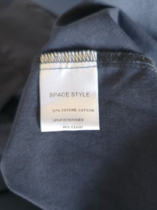 Abito Elegante da Donna Space Style Concept