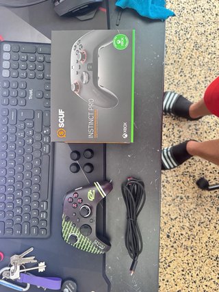 Scuf Instinct Pro Controller