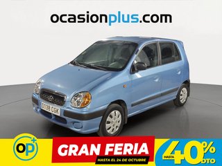 Hyundai Atos 1.0i GLS 43 kW (59 CV)