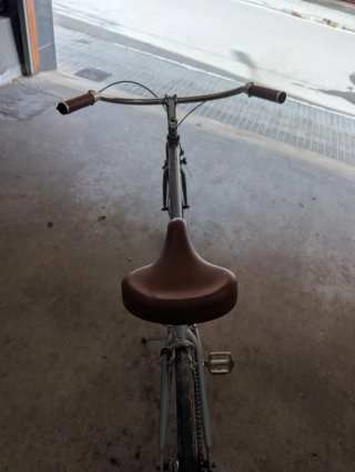 Bicicleta Beach Cruiser casi nueva!