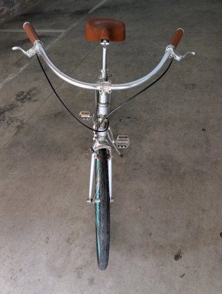 Bicicleta Beach Cruiser casi nueva!