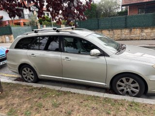 Toyota Avensis 2008