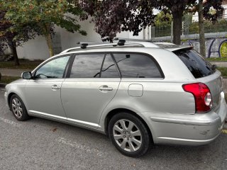 Toyota Avensis 2008