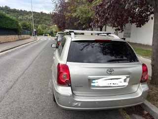 Toyota Avensis 2008