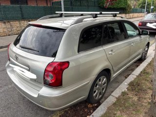 Toyota Avensis 2008