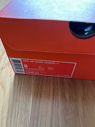 Nike Air Zoom Vomero 11 Talla 41