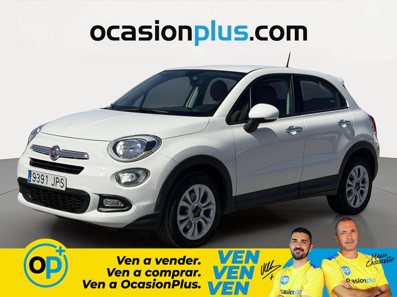 Fiat 500X 1.6 E-Torq Pop Star 4x2 81 kW (110 CV) - foto 1
