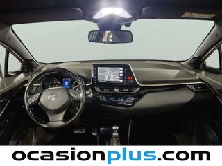 Toyota C-HR 1.8 125H Dynamic Plus 90 kW (122 CV)