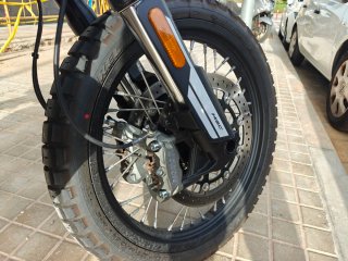 CF Moto 1000 MTX Adventure Moto