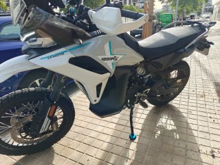 CF Moto 1000 MTX Adventure Moto