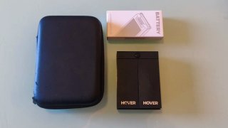 Hover Air X1 Drone con accesorios