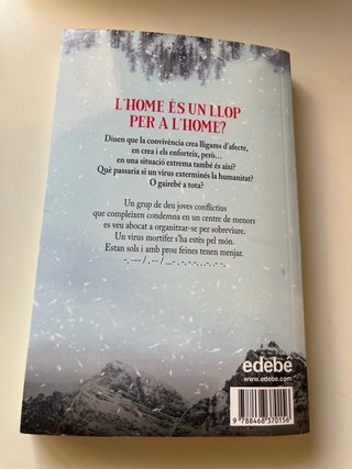 REIS DE LA MUNTANYA. Premi EDEBÉ de Literatura ...