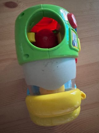 Hormigonera VTech Colores y Números