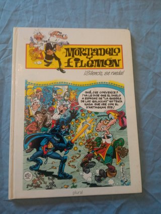 Mortadelo y Filemón Ed. Plural