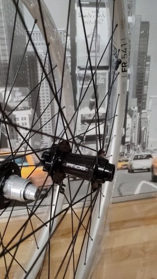 Ruedas Dt Swiss Fr541 Hope Pro5 Mullet