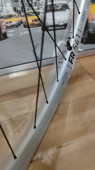 Ruedas Dt Swiss Fr541 Hope Pro5 Mullet