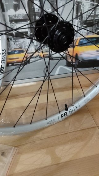 Ruedas Dt Swiss Fr541 Hope Pro5 Mullet
