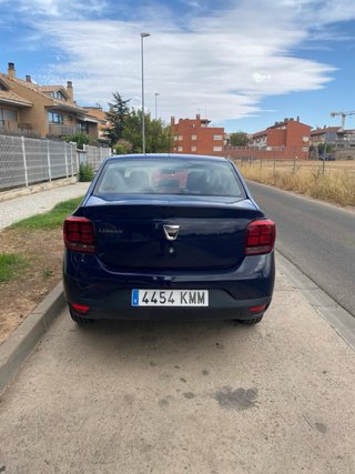 Dacia Logan 2018