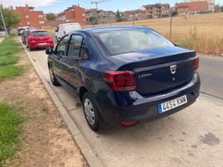 Dacia Logan 2018