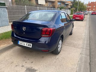 Dacia Logan 2018