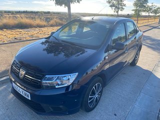Dacia Logan 2018