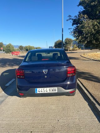 Dacia Logan 2018