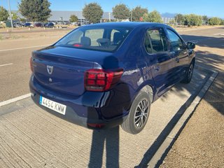 Dacia Logan 2018