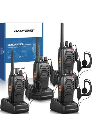 Walkie Talkies Profesionales BAOFENG BF-88E
