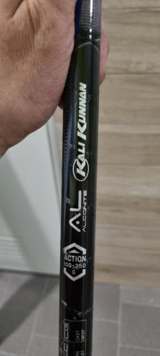 Pareja kalikunnan Hybrid Longshot TEAM