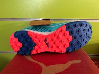 Botas Fútbol Joma  Turf Niños Turquesa