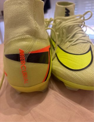 Botas Futbol Nike Mercurial Superfly Elite Verde/A