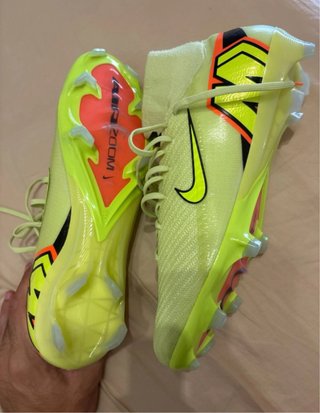 Botas Futbol Nike Mercurial Superfly Elite Verde/A