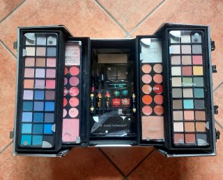 Valigetta trucco professionale