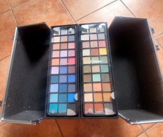 Valigetta trucco professionale