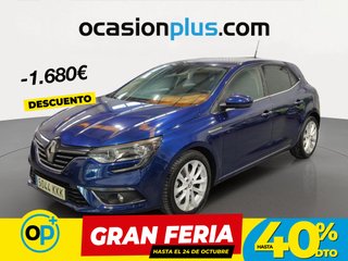 Renault Megane Zen Energy dCi 96 kW (130 CV)