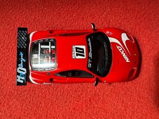 Carrocería Ninco Ferrari 360