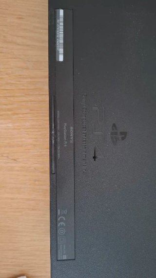 Playstation 4 Fat