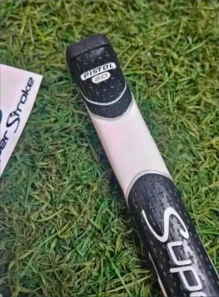 SuperStroke Pistol 2.0 Grip de Putter