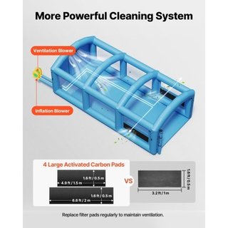 mesa resistente hogar para el hogar 8.5 4.5 3 750W