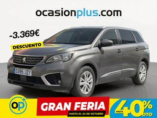 Peugeot 5008 1.2L PureTech S&S Active 96 kW (130 CV)
